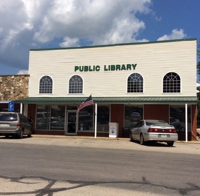 Alton Public Library Location Photo