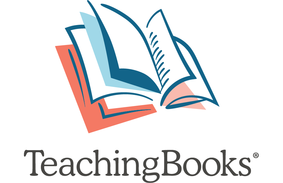TeachingBooks for Libraries TeachingBooks for Libraries Button