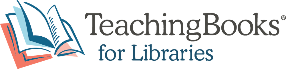 TeachingBooks for Libraries TeachingBooks for Libraries Button